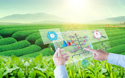 農業科技圖片