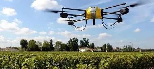 農(nóng)業(yè)高科技!農(nóng)機(jī)全程無人作業(yè)改變傳統(tǒng)農(nóng)業(yè)生產(chǎn)