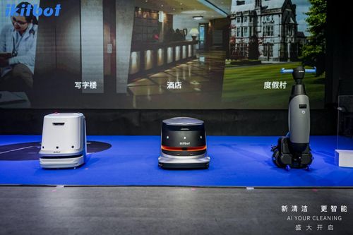 奇勃科技獲數千萬元天使輪融資，發布三款清潔機器人產品容業科技